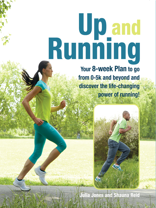 Title details for Up and Running by Julia Jones - Available